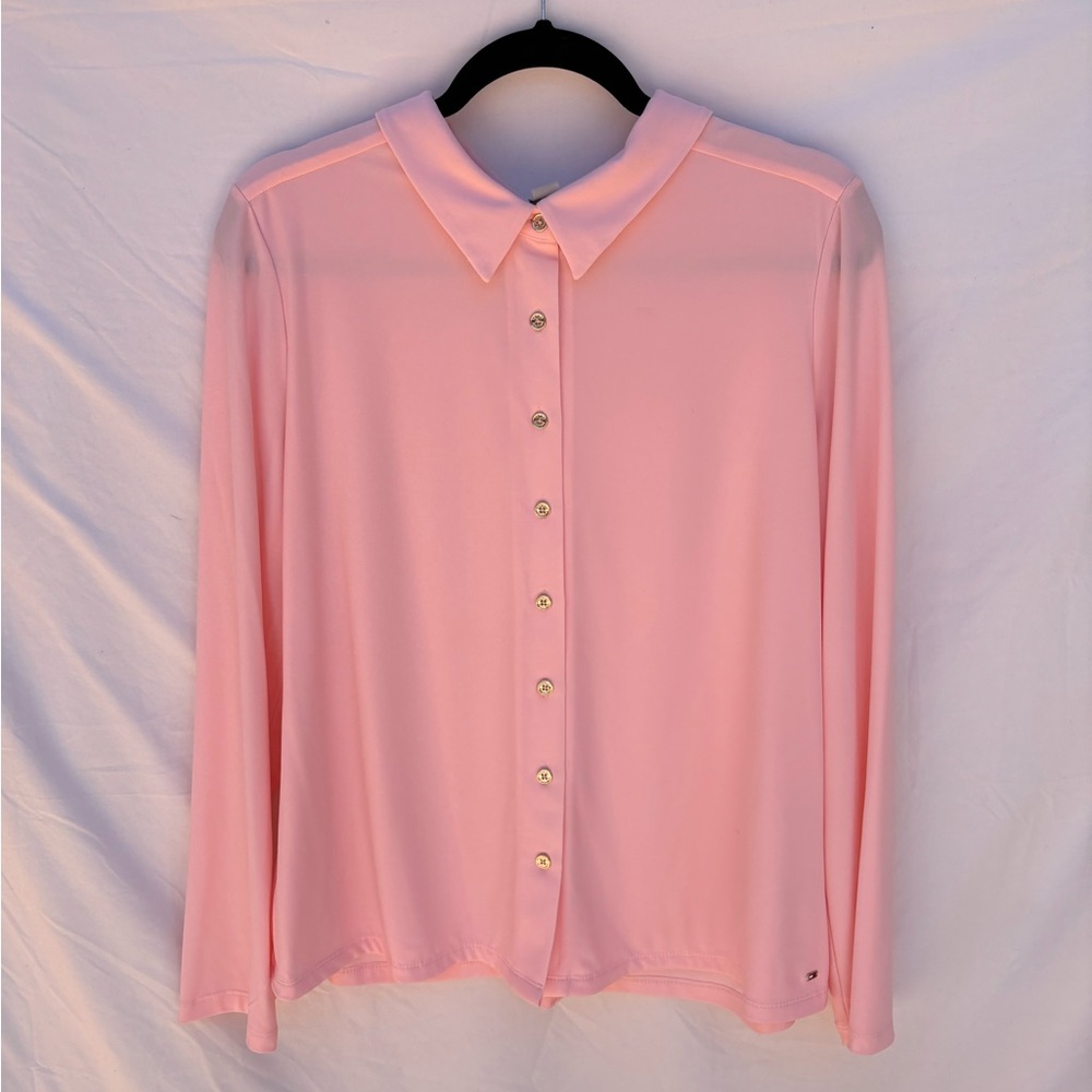 Tommy Hilfiger button up